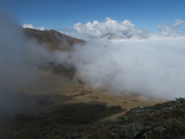 Gro&szlig;gfallalpe vom Paznauner H&ouml;henweg aus