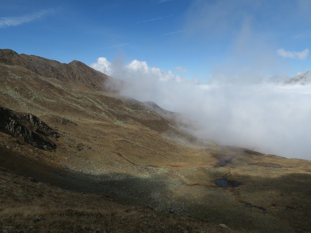 Gro&szlig;gfallalpe vom Paznauner H&ouml;henweg aus