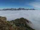 Lechtaler Alpen von der Pezinerspitze aus