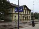 Bahnhof Großweikersdorf, 204 m