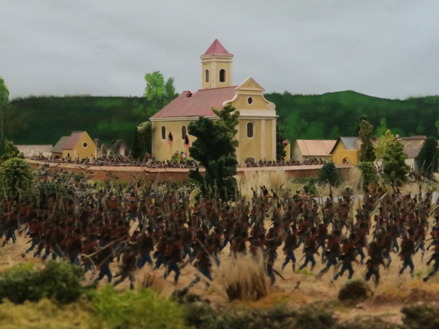 Gedenkst&auml;tte Radetzky