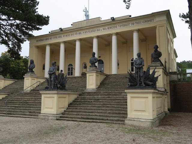 Gedenkst&auml;tte Radetzky