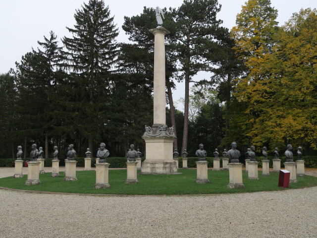 Gedenkst&auml;tte Radetzky