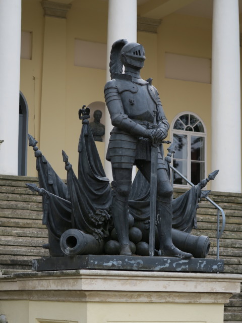 Gedenkst&auml;tte Radetzky