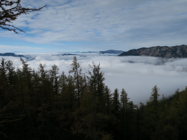 Richtung S&uuml;dwesten