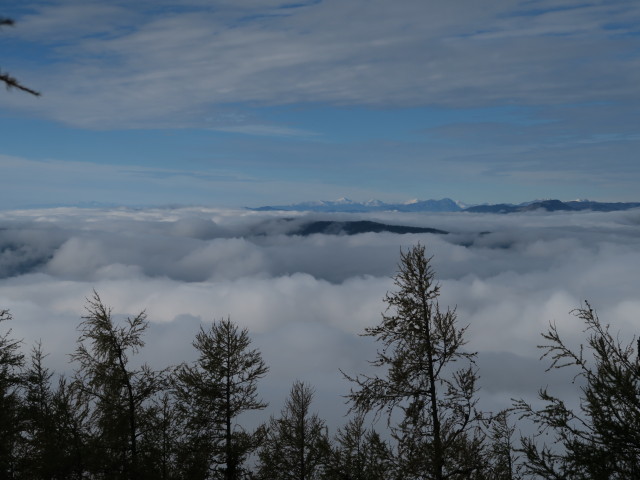 Richtung S&uuml;dwesten