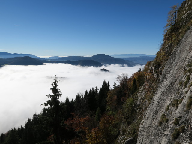 vom Gerdasteig Richtung Südwesten