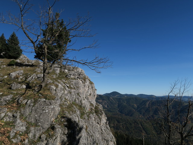 zwischen Gerdasteig und Roter Wand