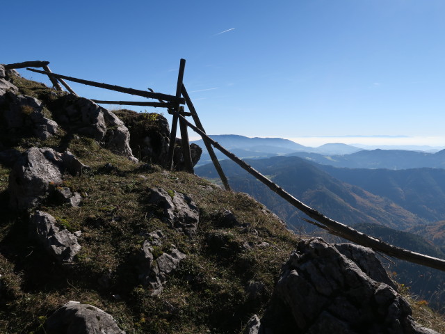 zwischen Gerdasteig und Roter Wand