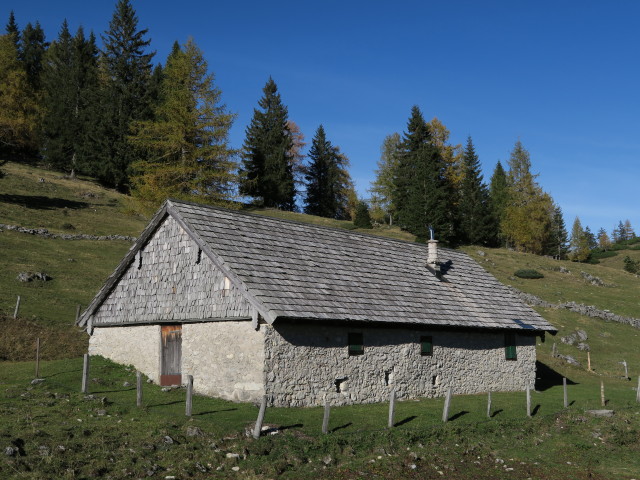 Leonsbergalm, 1.371 m