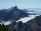 Schafberg vom Mitterzinken aus