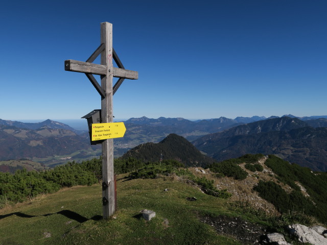 Feldberg, 1.813 m (31. Okt.)