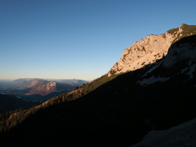 Steingrubenwand (1. Nov.)