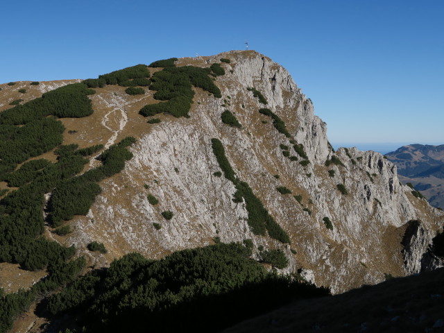 Pyramidenspitze (1. Nov.)