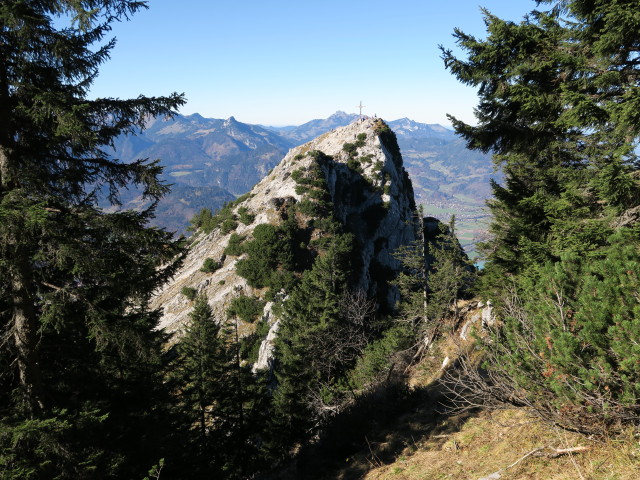 Naunspitze (1. Nov.)