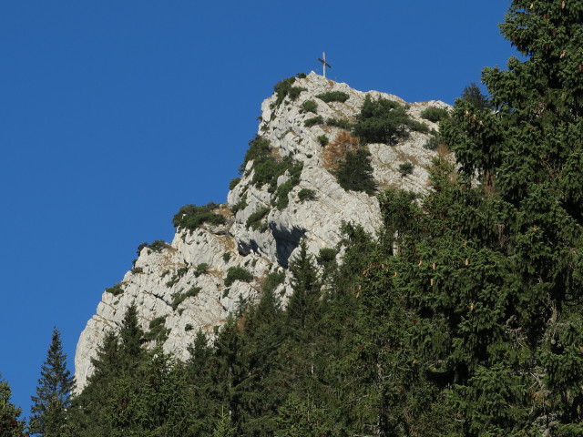 Naunspitze (1. Nov.)