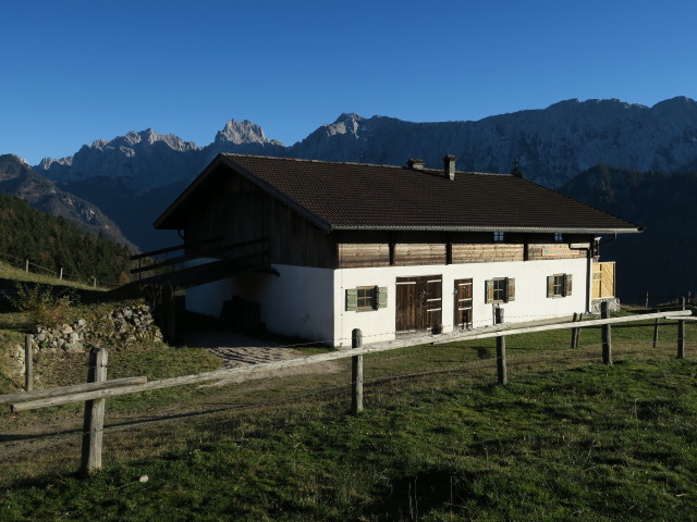 Manharteralm (1. Nov.)