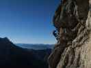 Unterer Stripsenkopf-Klettersteig: Erich (31. Okt.)