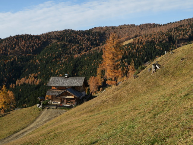 zwischen Oberburgstallberg und Burgstallberg