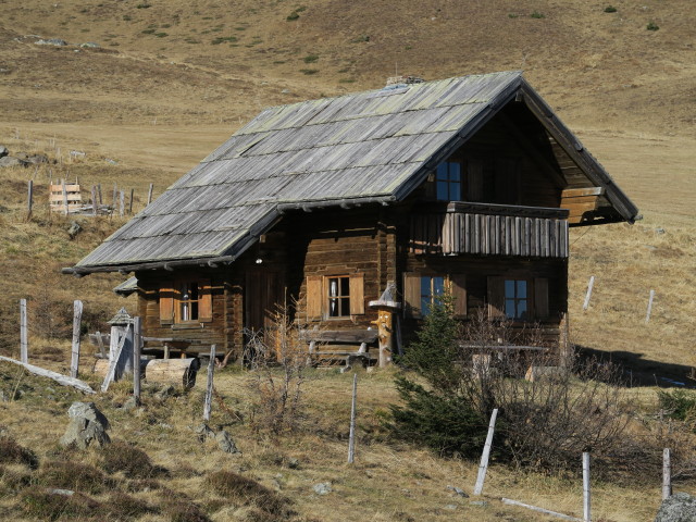 Obere Krasserhütte, 2.014 m