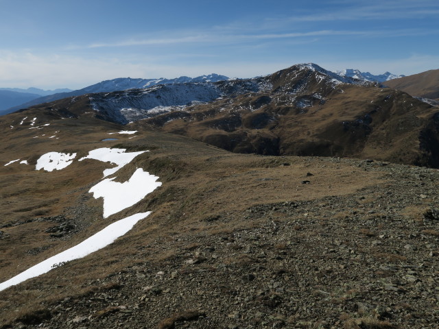 zwischen Karlh&ouml;he und Karscharte