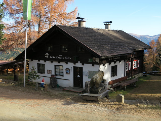 Frido-Kordon-H&uuml;tte, 1.649 m