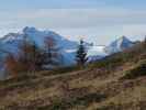 Hochalmspitze von Weg 558 aus