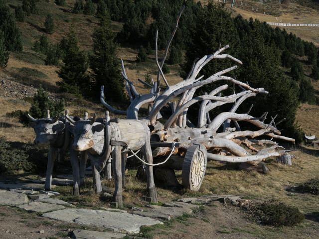 neben Weg 17 'Woody Walk' zwischen Propinwiesen und Weg 17A