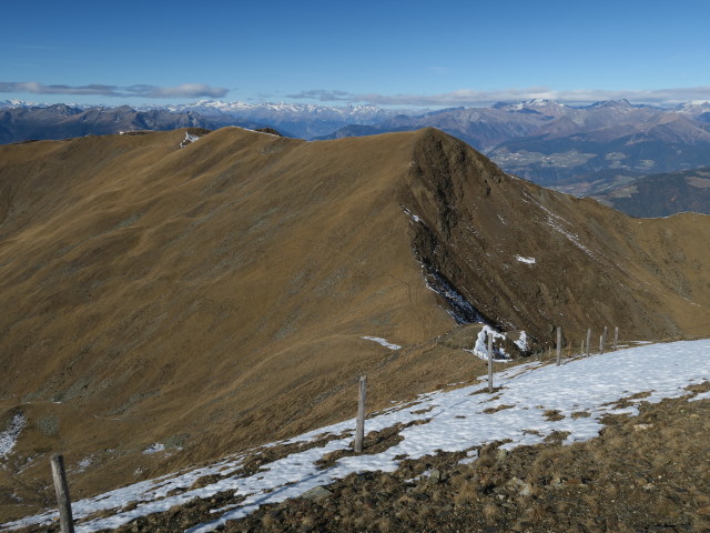 vom Gro&szlig;en Gabler Richtung Nordwesten
