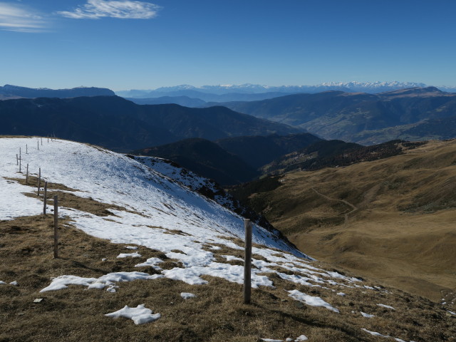 vom Gro&szlig;en Gabler Richtung S&uuml;den