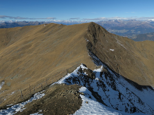 zwischen Gro&szlig;em Gabler und Kleinem Gabler