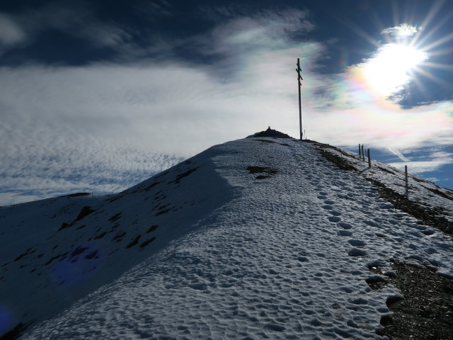 Großer Gabler, 2.575 m