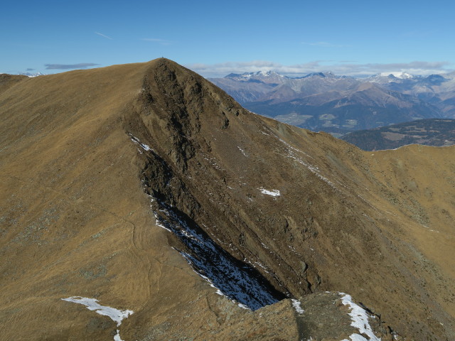 zwischen Gro&szlig;em Gabler und Kleinem Gabler