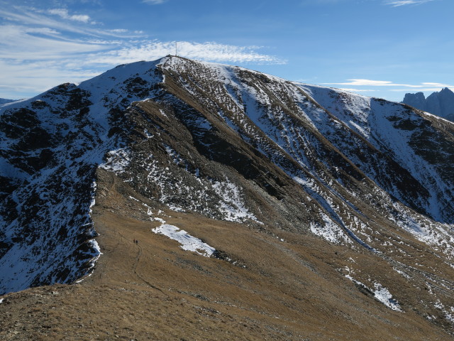 zwischen Gro&szlig;em Gabler und Kleinem Gabler