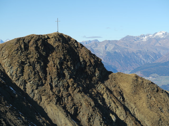 Gro&szlig;e Pfannspitze, 2.445 m