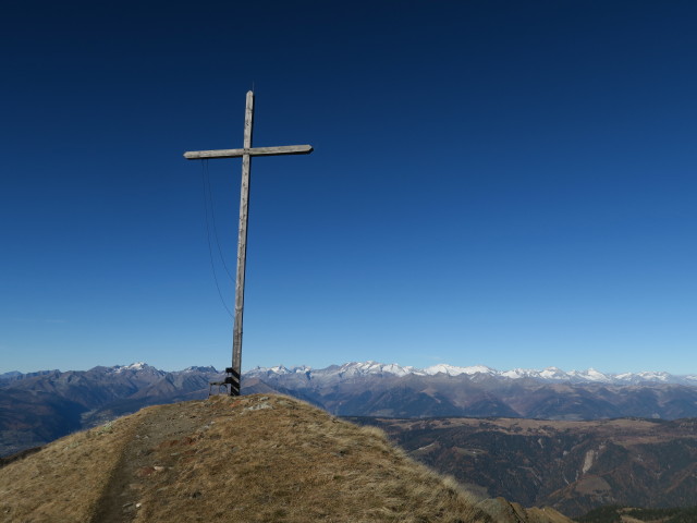 Gro&szlig;e Pfannspitze, 2.445 m