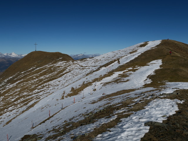 Gro&szlig;e Pfannspitze, 2.445 m