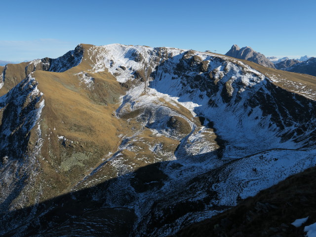Gro&szlig;e Pfannspitze