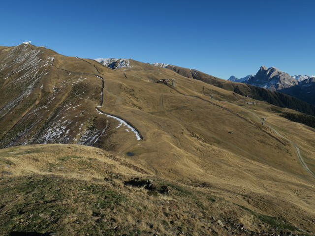 vom Sch&ouml;nj&ouml;chl Richtung Osten