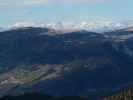 Sarntaler Alpen (vorne) und Ötztaler Alpen (hinten)