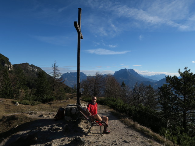 Ich am Feuerk&ouml;pfl, 1.292 m
