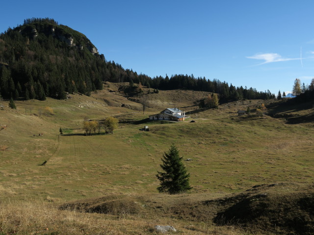 Jochkopf und H&ouml;hlensteinhaus