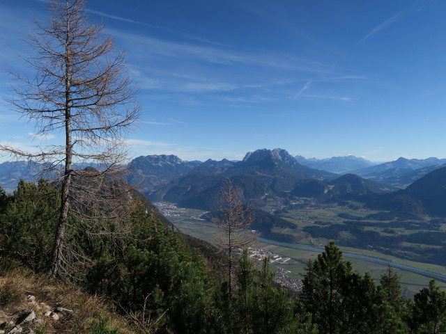 Adlerweg zwischen H&ouml;hlensteinhaus und K&ouml;glh&ouml;rndl