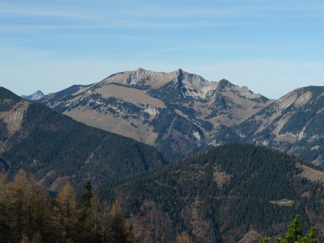 Hinteres Sonnwendjoch vom K&ouml;glh&ouml;rndl aus