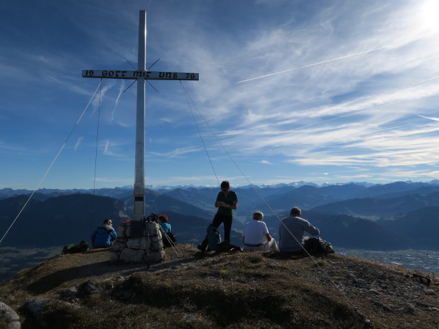 Vorgipfel des K&ouml;glh&ouml;rndls