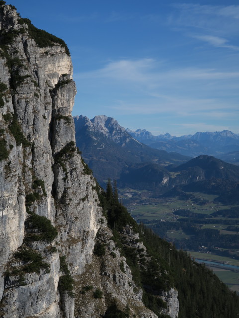 Inntal vom Adlerweg aus