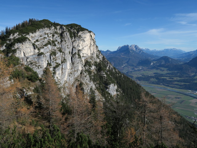 K&ouml;glh&ouml;rndl vom Adlerweg aus