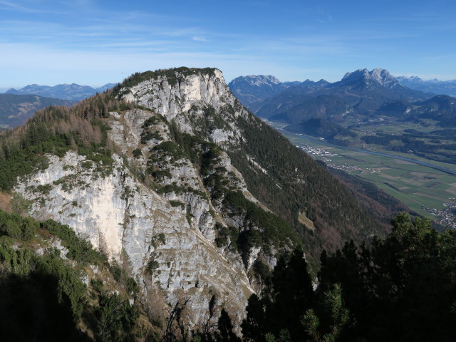 Köglhörndl vom Adlerweg aus