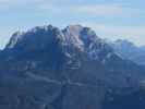 Wilder Kaiser vom Vorgipfel des Köglhörndls aus