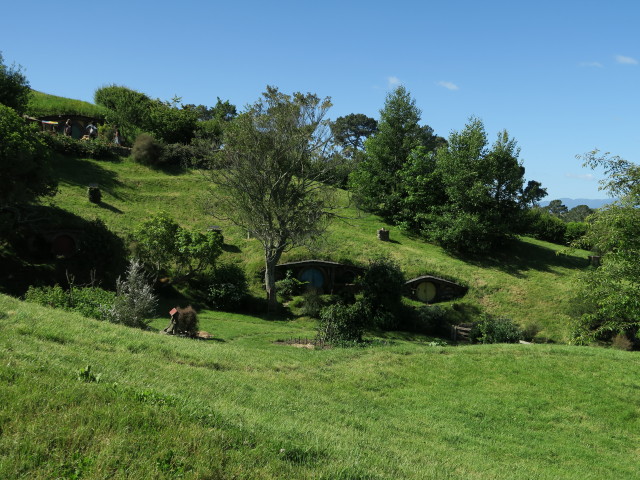 Hobbiton Movie Set (18. Nov.)